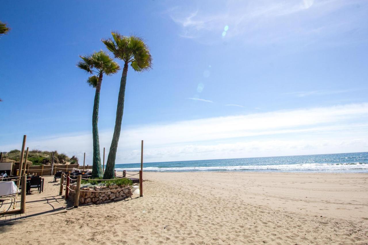 Perfectly Located Beachside Apartment In Elviria Μαρμπέλλα Εξωτερικό φωτογραφία