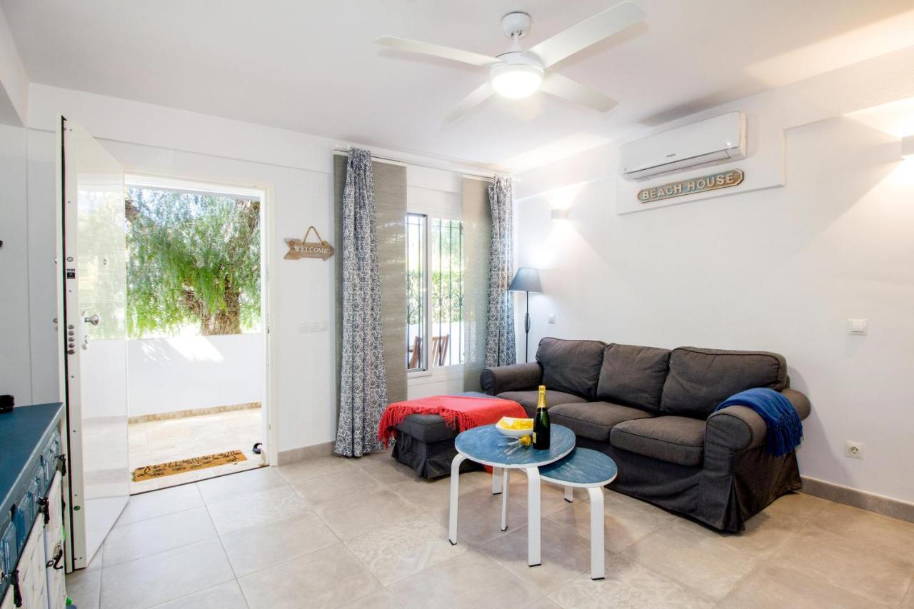 Perfectly Located Beachside Apartment In Elviria Μαρμπέλλα Εξωτερικό φωτογραφία
