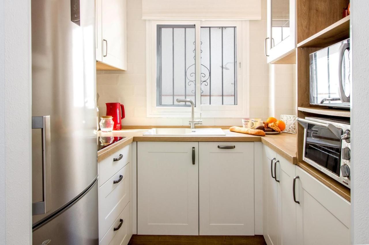 Perfectly Located Beachside Apartment In Elviria Μαρμπέλλα Εξωτερικό φωτογραφία