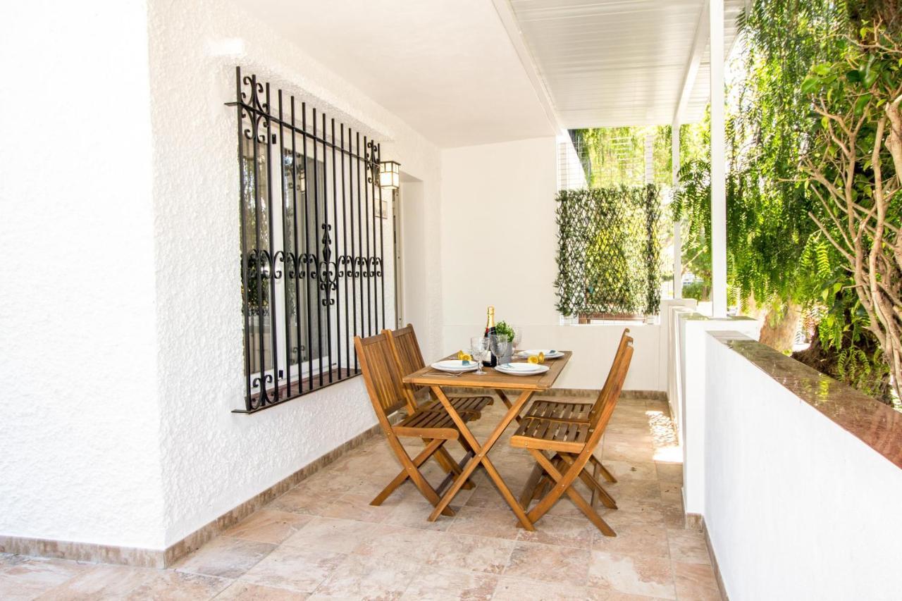 Perfectly Located Beachside Apartment In Elviria Μαρμπέλλα Εξωτερικό φωτογραφία