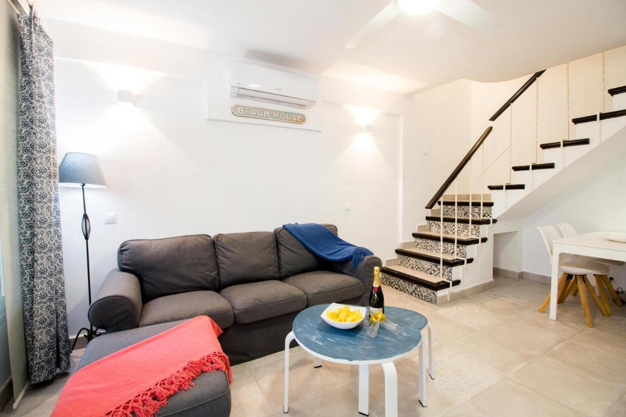 Perfectly Located Beachside Apartment In Elviria Μαρμπέλλα Εξωτερικό φωτογραφία