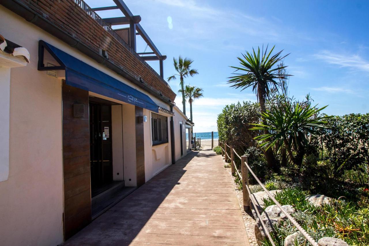 Perfectly Located Beachside Apartment In Elviria Μαρμπέλλα Εξωτερικό φωτογραφία