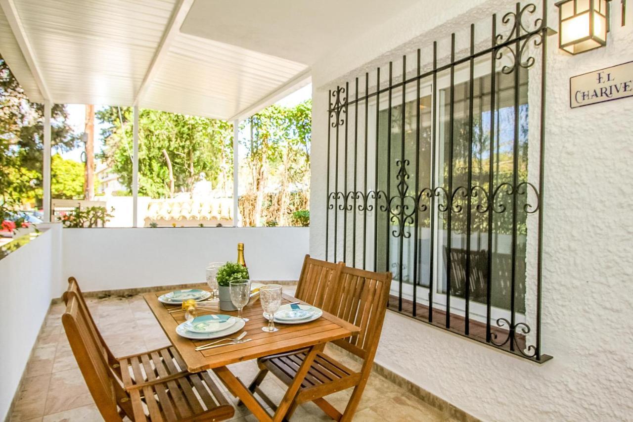 Perfectly Located Beachside Apartment In Elviria Μαρμπέλλα Εξωτερικό φωτογραφία